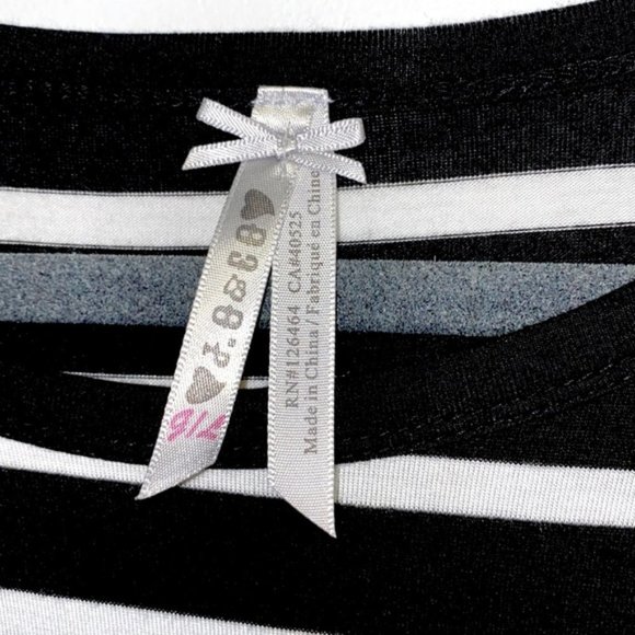 Jo & Co Super Soft Striped Shirt Dress - Picture 8 of 16